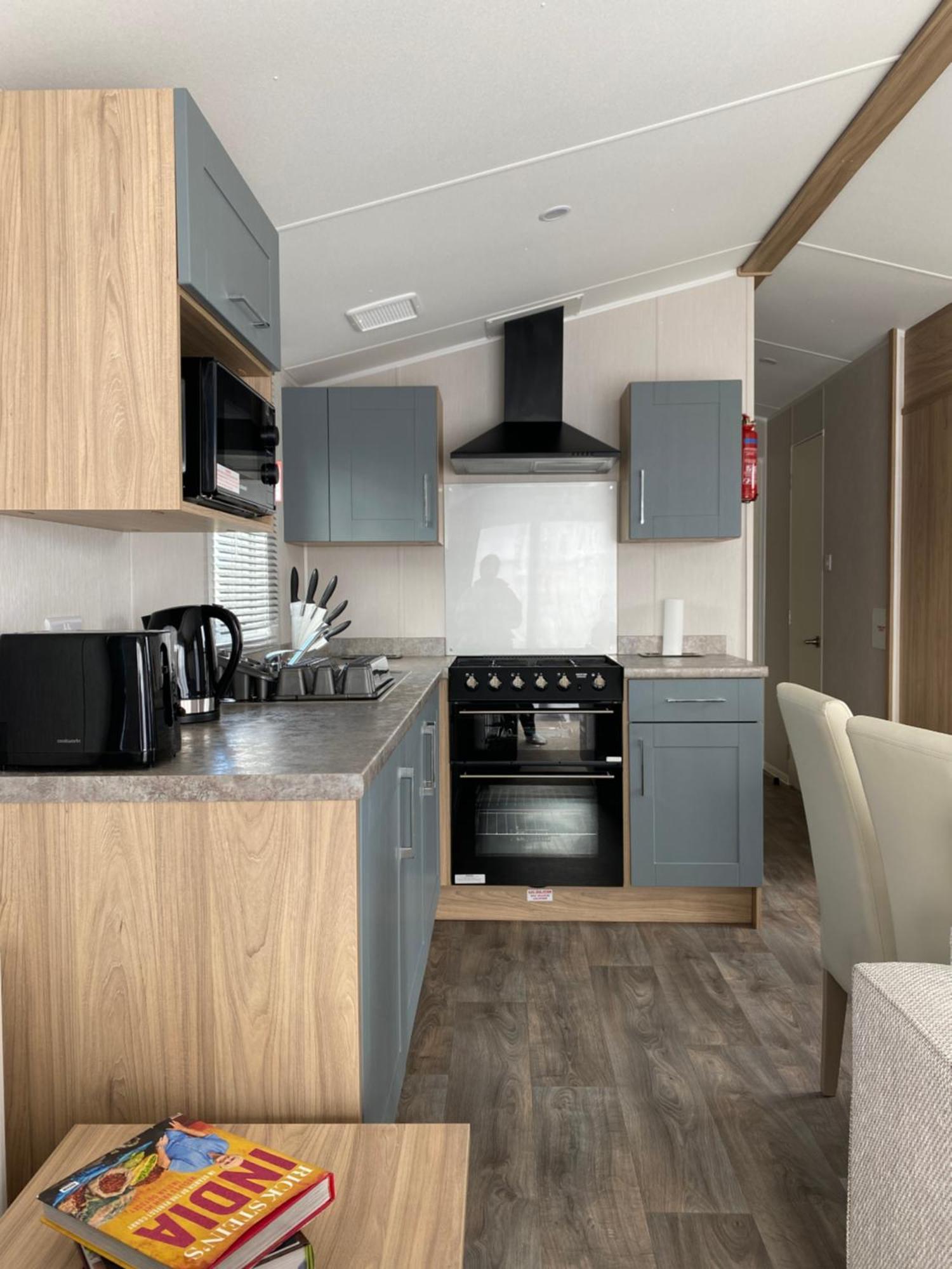 Verbzen Holiday Caravan At St Osyth Beach, Clacton-On-Sea By Verb Holidays Saint Osyth 외부 사진